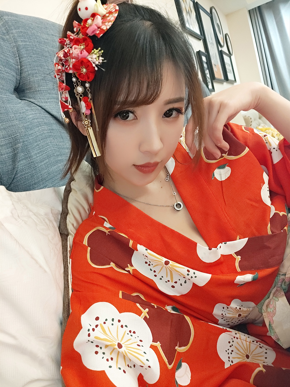 小女巫露娜的 cosplay 之旅:星光下的逐梦轨迹