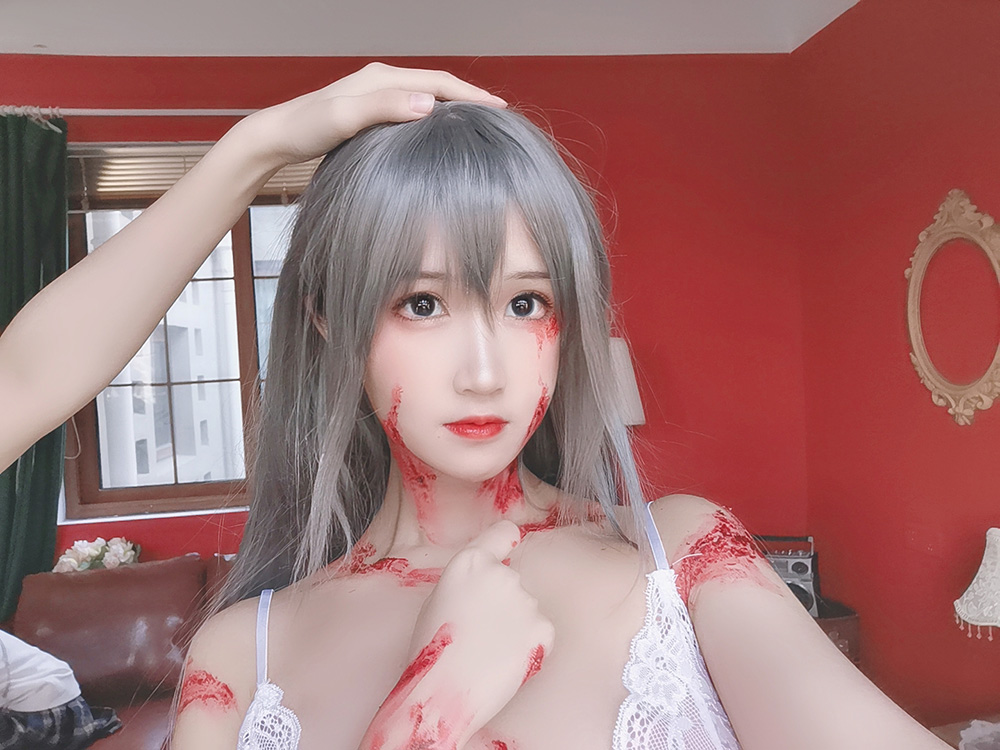 带你认识超会玩的 Coser 三度_69,解锁他的二次元宇宙