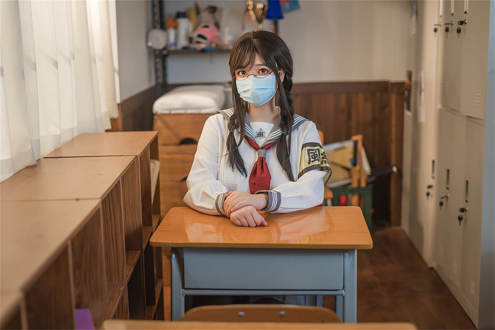 啊日日_Ganlory写真图片包合集[Cosplay][持续更新]