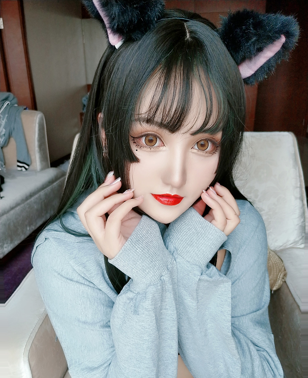 夏鸽鸽不想起床:在慵懒与热爱中穿梭的Coser
