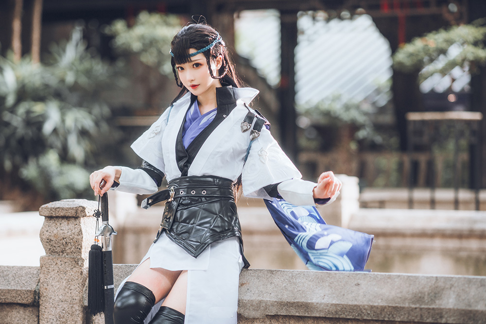 南宫COSPLAY写真图片包合集[持续更新]