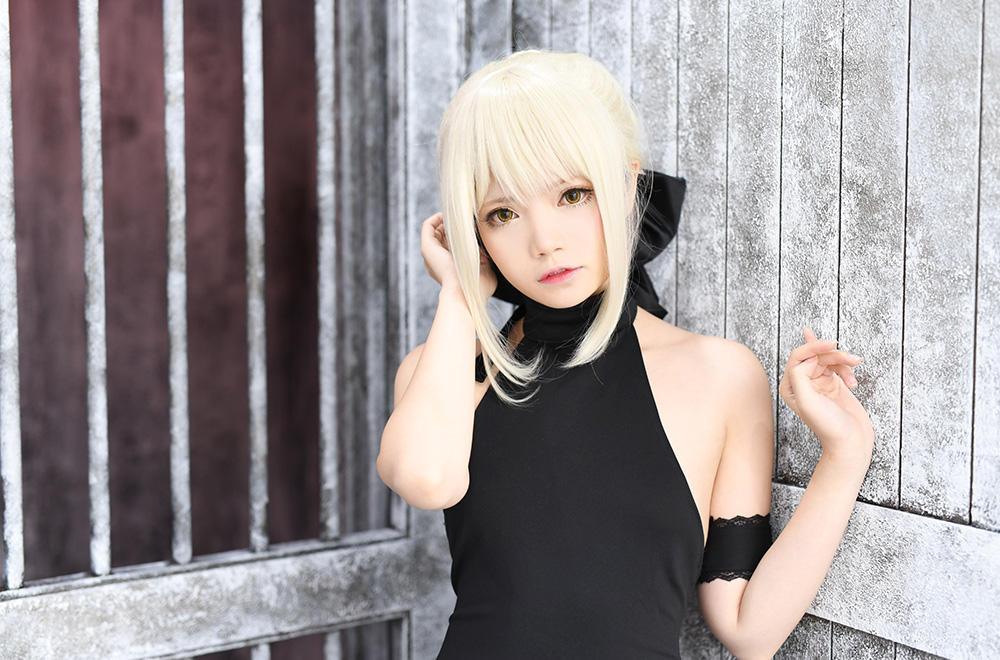 来自越南的Coser—Miu只,二次元世界的灵动精灵