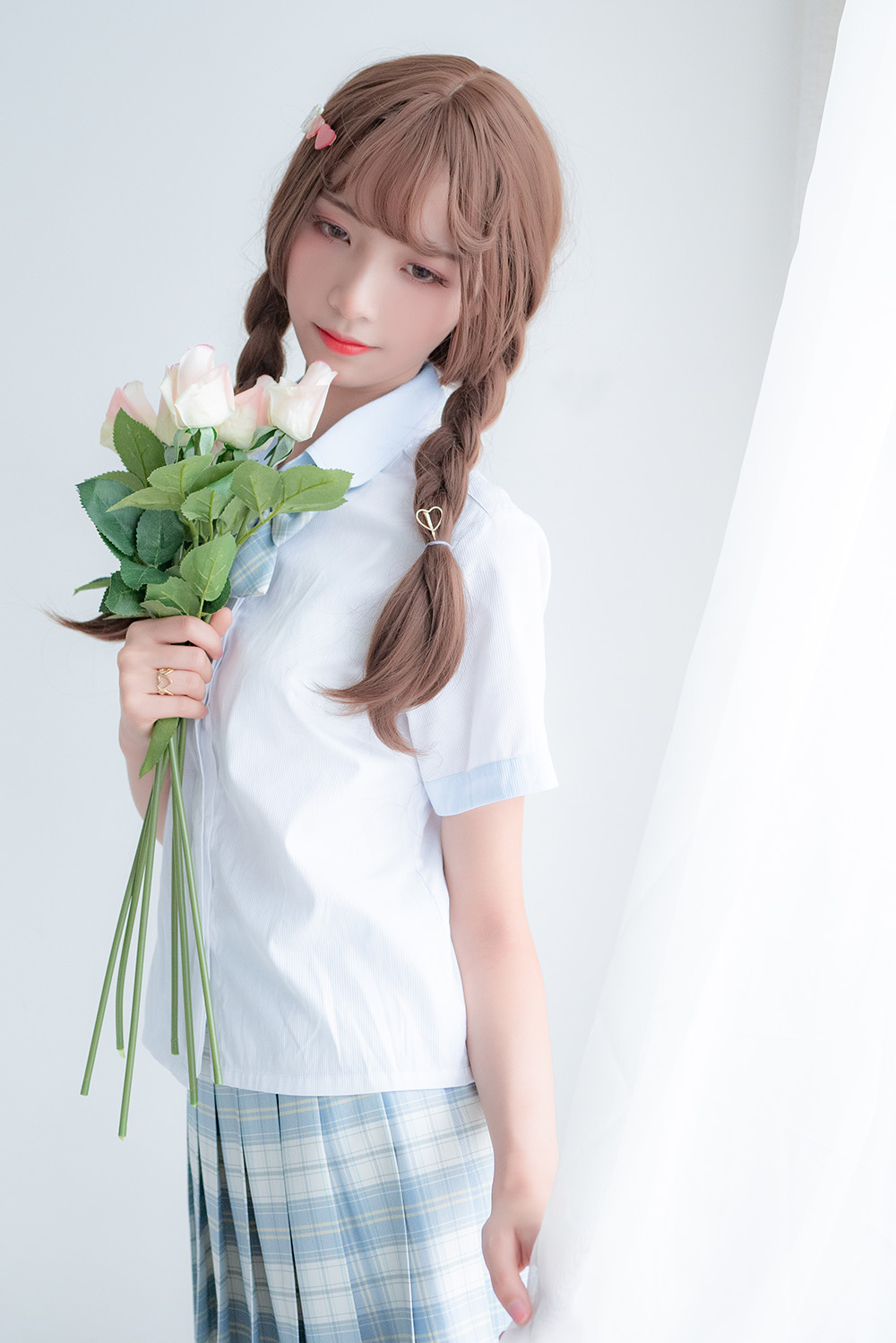 西呱呀呀呀COSPLAY写真图包合集