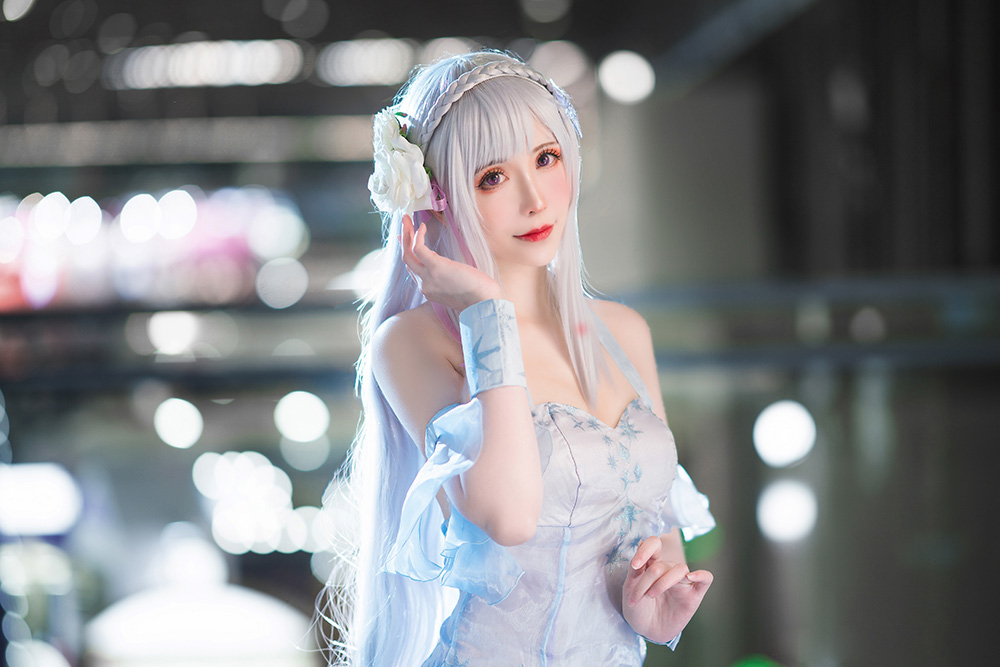 从长春到北京,这个 “佛系摆烂” Coser Sakiiii翎柒凭什么火出圈?