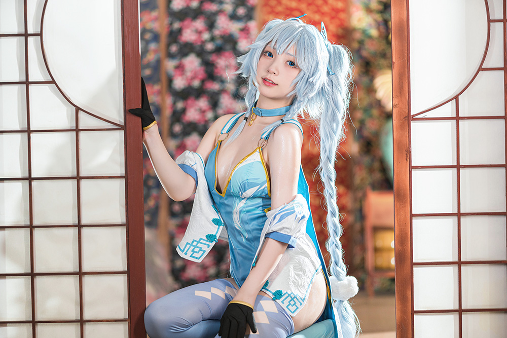 花铃COSPLAY写真图片包合集[持续更新]