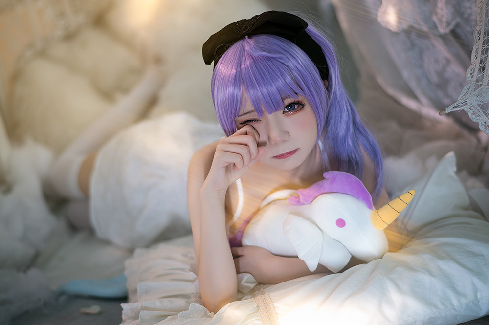 152cm小个子的逆袭!王胖胖u用Cosplay征服18万粉丝