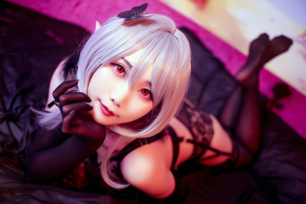 曉美媽COSPLAY写真图片包合集[持续更新]