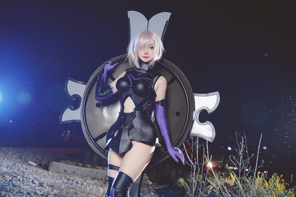 镜酱COSPLAY写真图片包合集[持续更新]