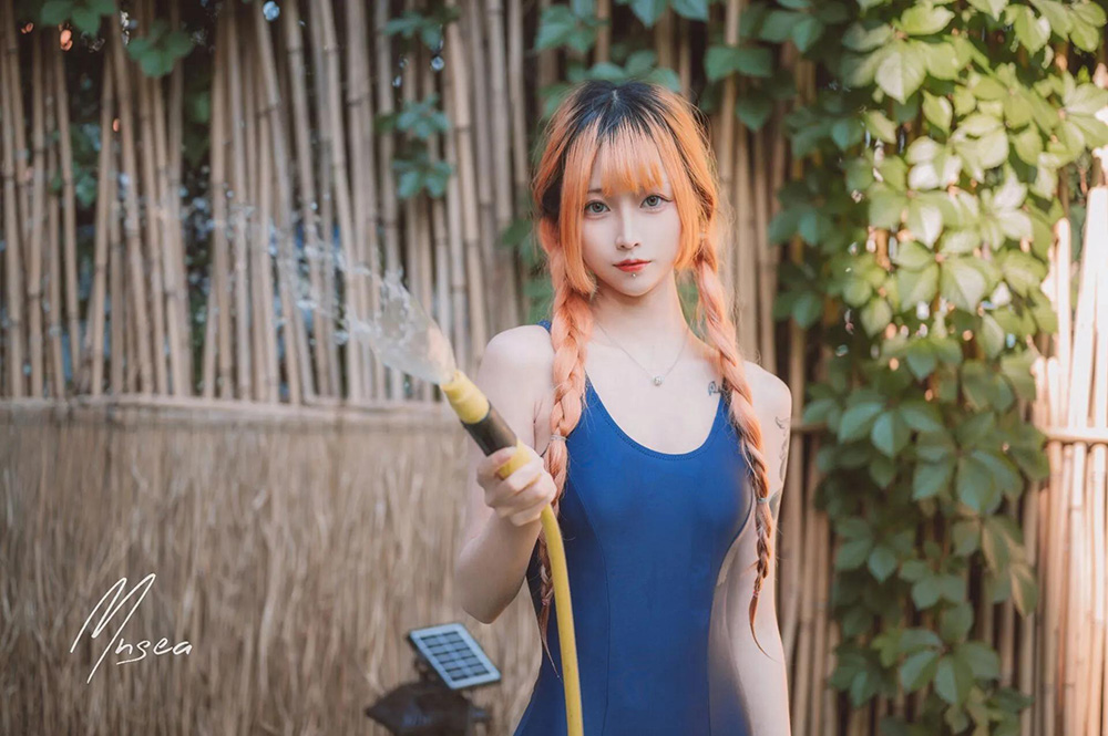 超绝!二次元圈宝藏 Coser 妹抖青,这些魅力你一定要知道!