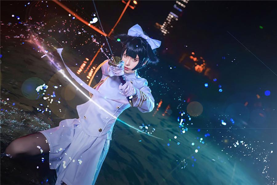 时崎狂三 “活” 了!九曲Jean神级Cos背后竟藏着这些故事