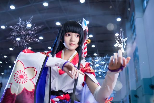 00神仙Coser PAKI酱火出圈!百变造型惊艳全网