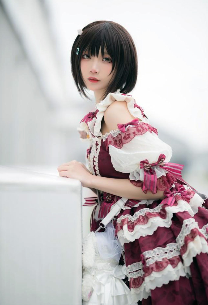 带你看看超有意思的五更百鬼 cosplay 世界