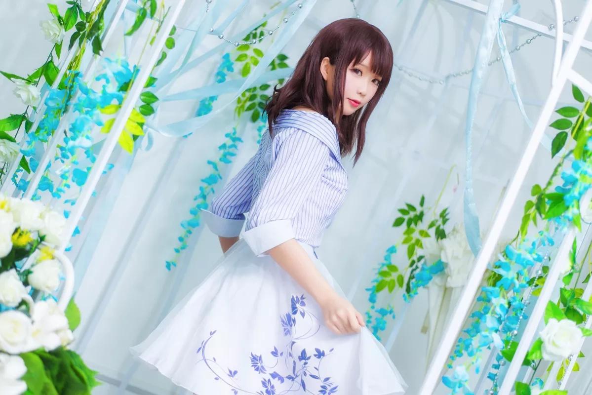 从二次元少女到 80 万粉 cos 顶流!星之迟迟用热爱点亮二次元宇宙