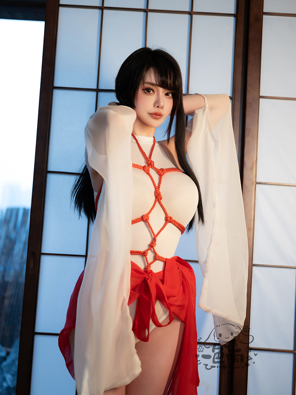 一色雨 COSPLAY写真图片包合集[持续更新]
