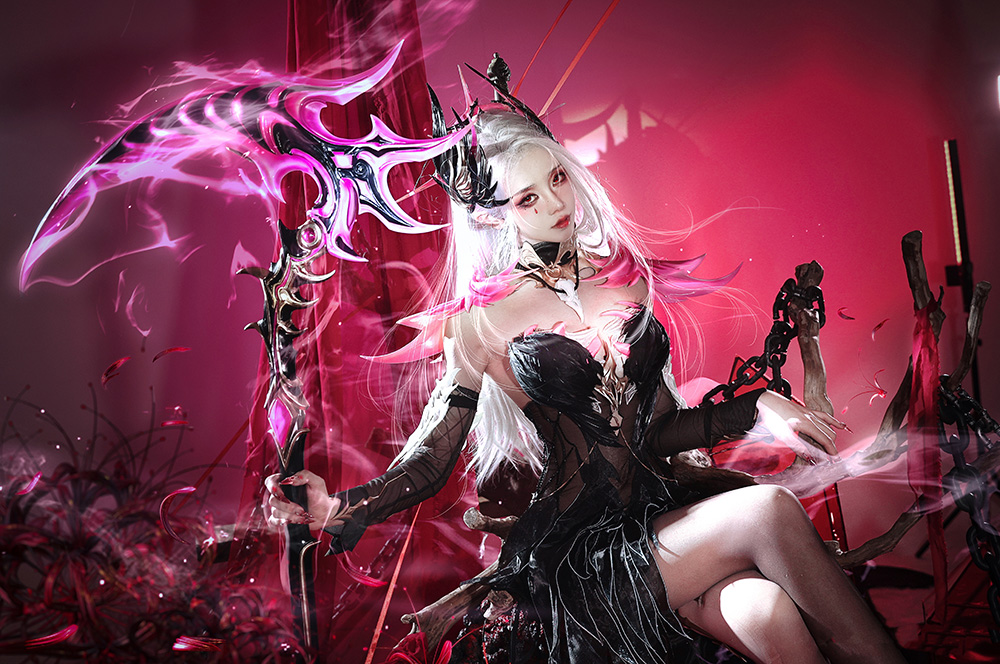 走路摇ZLY COSPLAY写真图片包合集[持续更新]