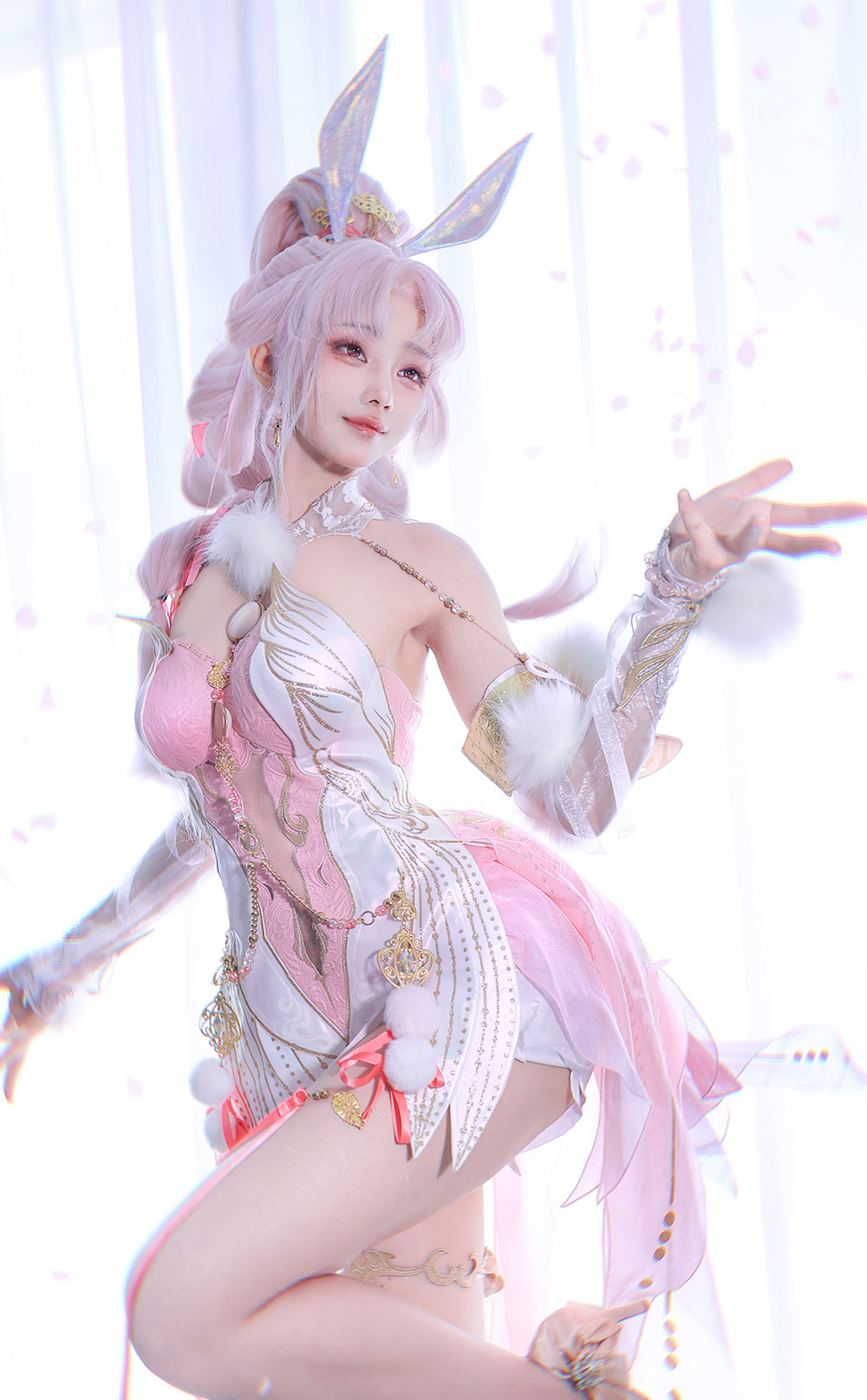 走路摇ZLY COSPLAY写真图片包合集[持续更新]