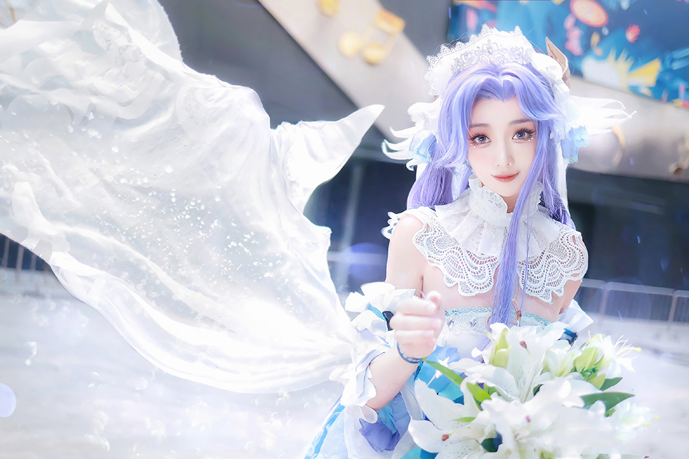 走路摇ZLY COSPLAY写真图片包合集[持续更新]