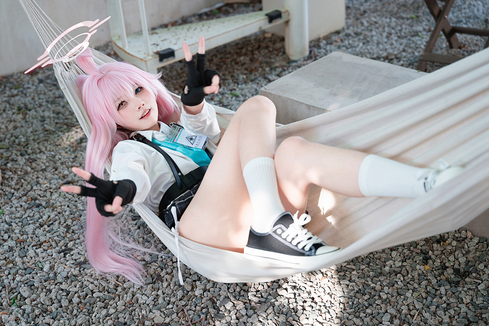 清水凪 COSPLAY写真作品合集[持续更新]