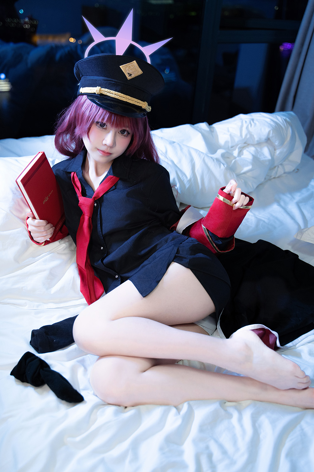 清水凪 COSPLAY写真作品合集[持续更新]