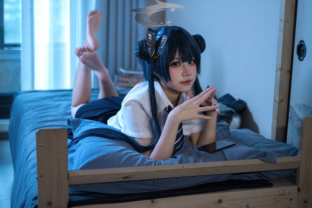 清水凪 COSPLAY写真作品合集[持续更新]