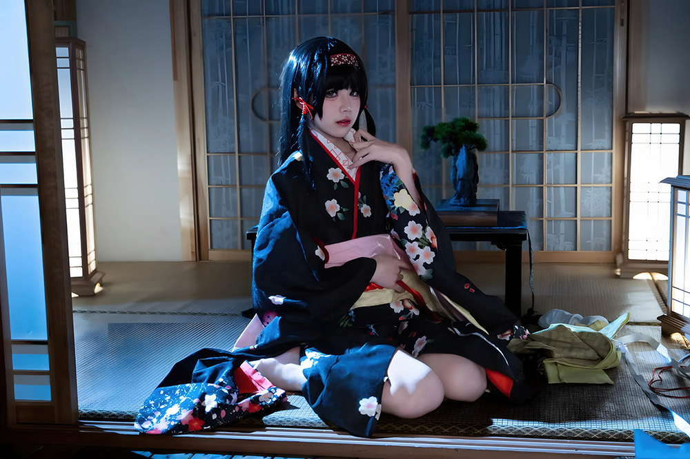 清水凪 COSPLAY写真作品合集[持续更新]