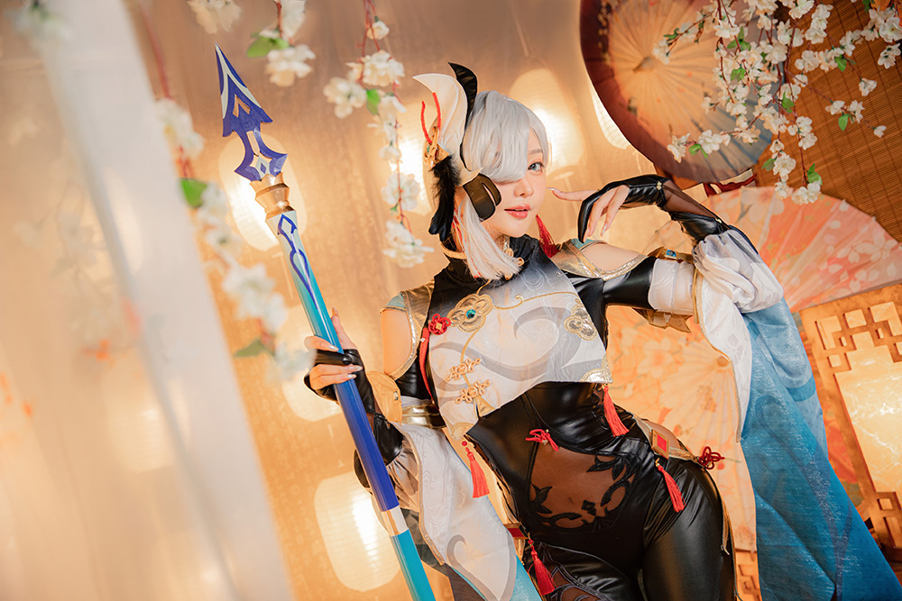 星野秀奈COSPLAY写真图片合集[持续更新]