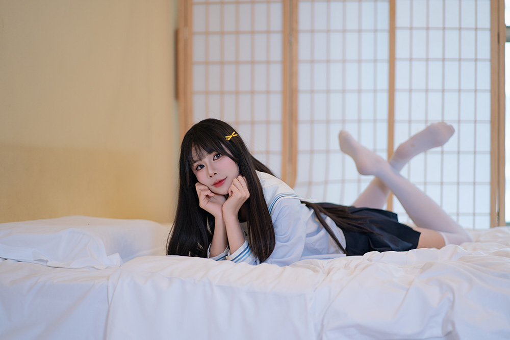 拍了个就这 COSPLAY写真图片合集[持续更新]