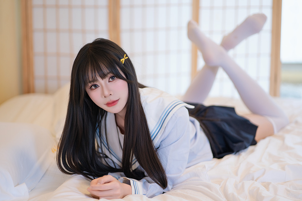 拍了个就这 COSPLAY写真图片合集[持续更新]