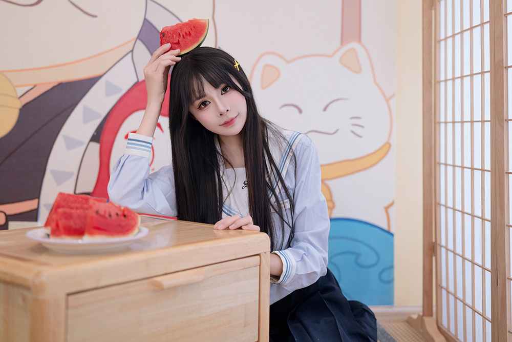 拍了个就这 COSPLAY写真图片合集[持续更新]