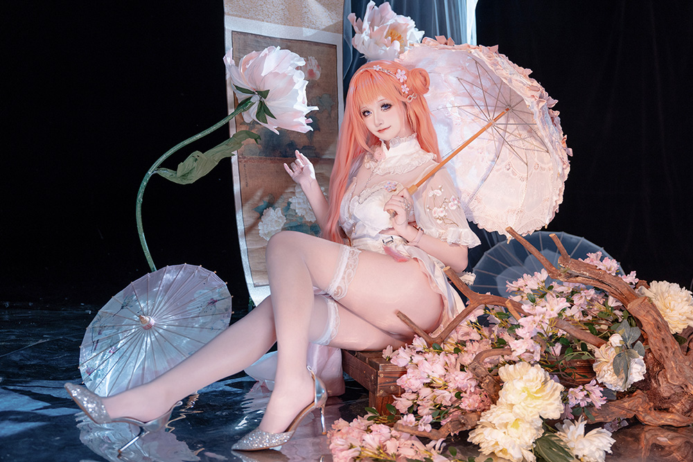 十悲伤小木十  COSPLAY写真图片包合集[持续更新]