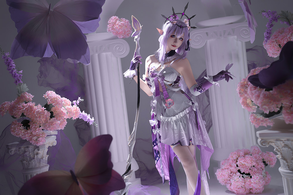 十悲伤小木十  COSPLAY写真图片包合集[持续更新]