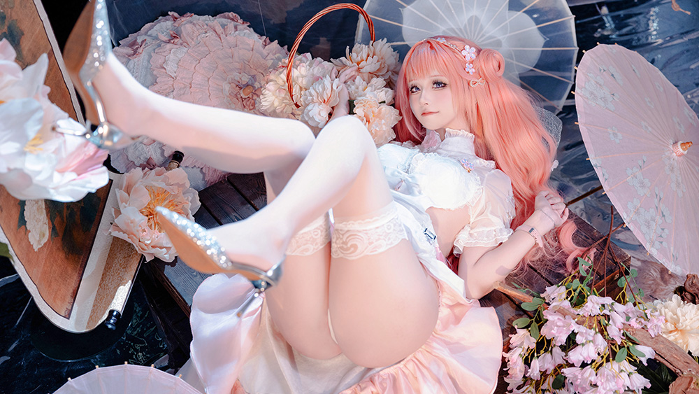 十悲伤小木十  COSPLAY写真图片包合集[持续更新]