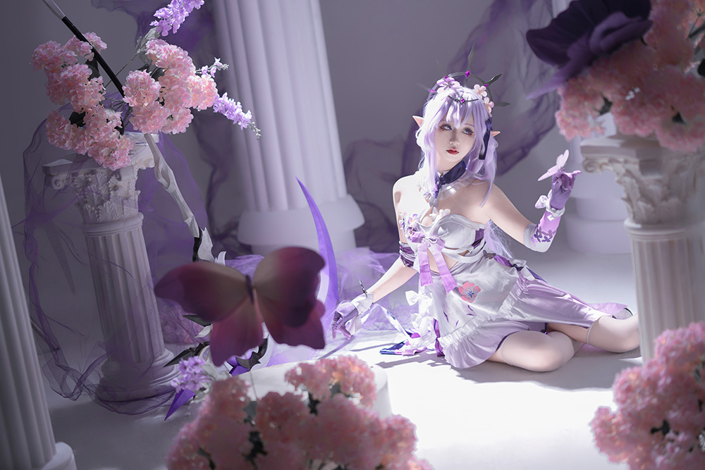 十悲伤小木十  COSPLAY写真图片包合集[持续更新]