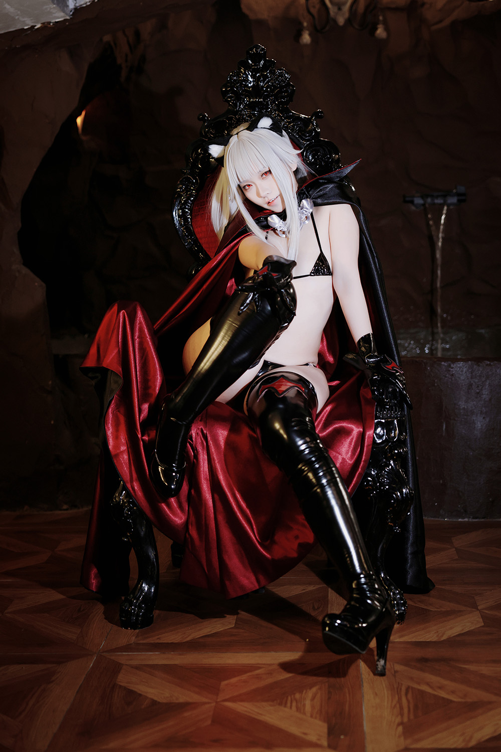 G44不会受伤  篝之雾枝 [40P-642MB]