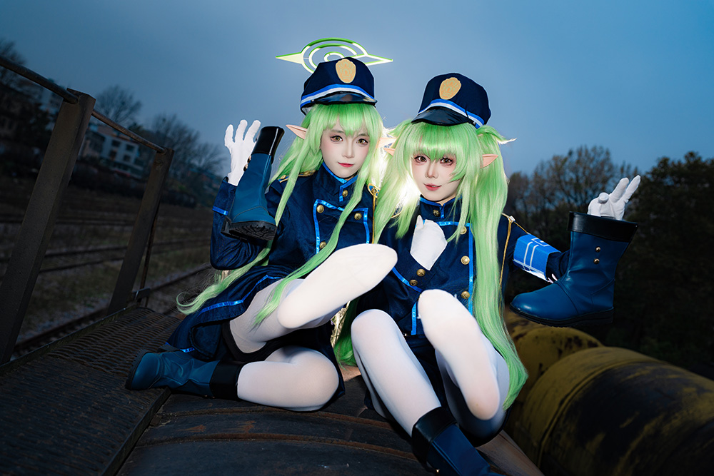 糊糊盟主  COSPLAY写真图片包合集[持续更新]