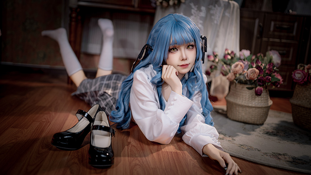 糊糊盟主  COSPLAY写真图片包合集[持续更新]