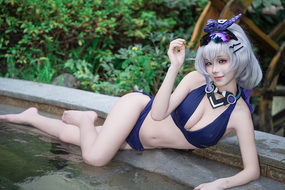 糊糊盟主  COSPLAY写真图片包合集[持续更新]