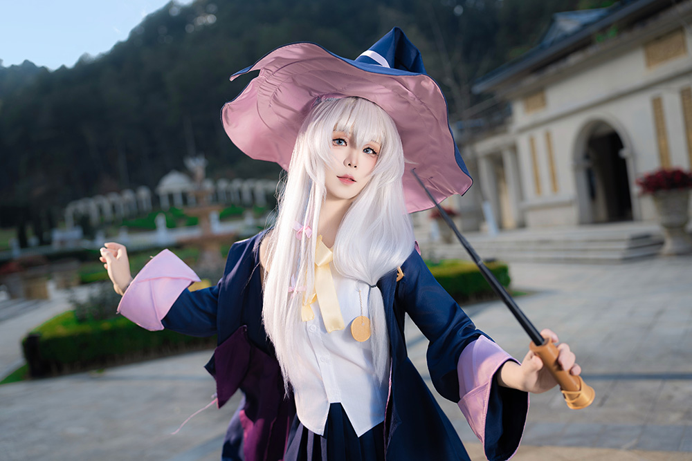 糊糊盟主  COSPLAY写真图片包合集[持续更新]