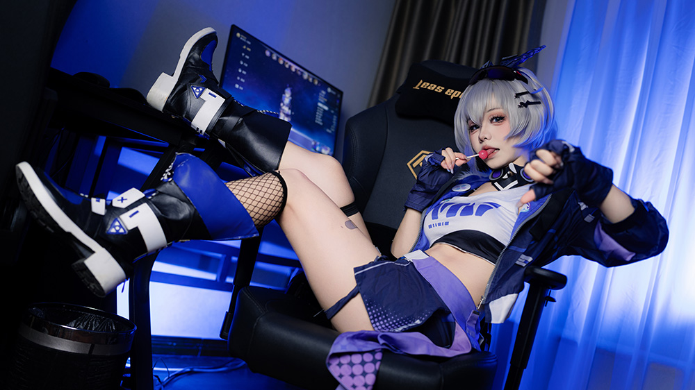 糊糊盟主  COSPLAY写真图片包合集[持续更新]