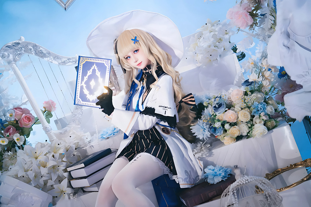 Reng  COSPLAY写真作品合集[持续更新]