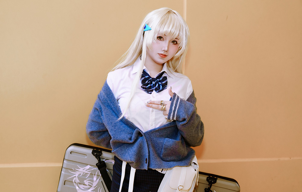 雇頁頁 COSPLAY写真作品合集[持续更新]