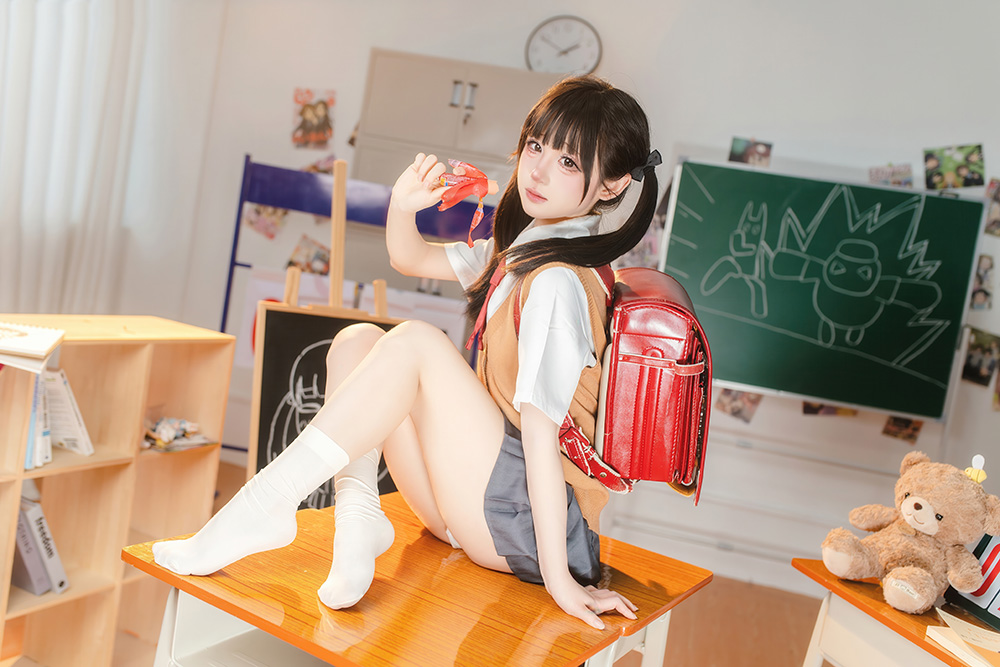 Reng  COSPLAY写真作品合集[持续更新]