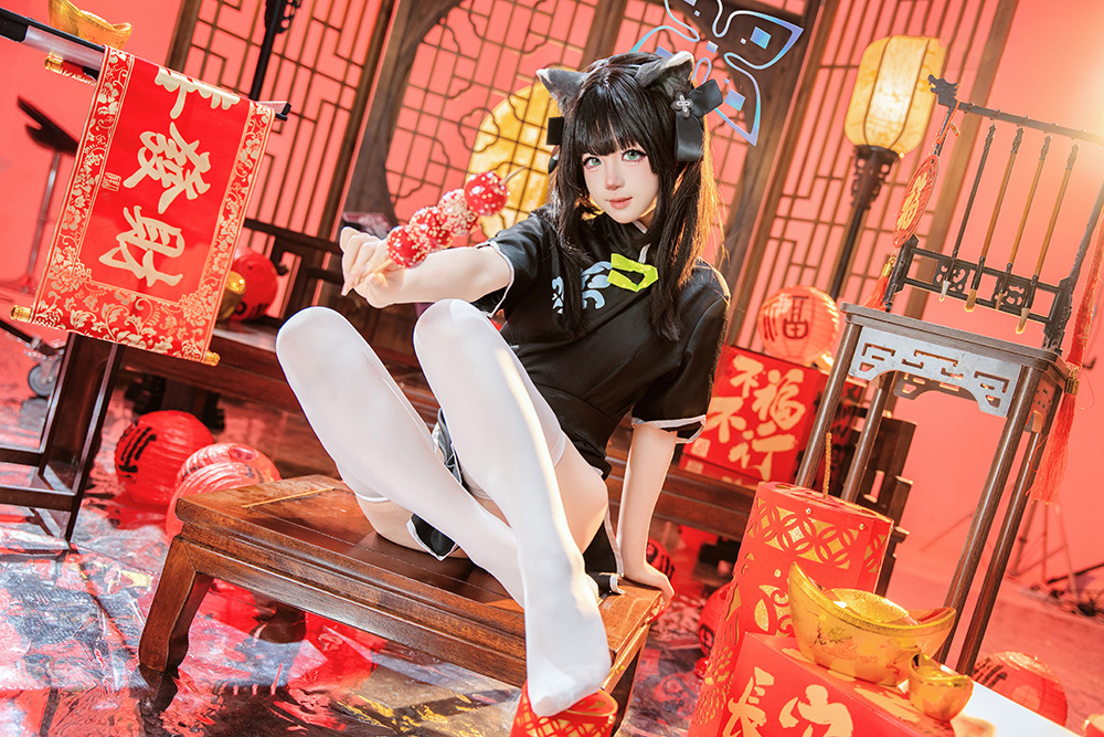 Reng  COSPLAY写真作品合集[持续更新]