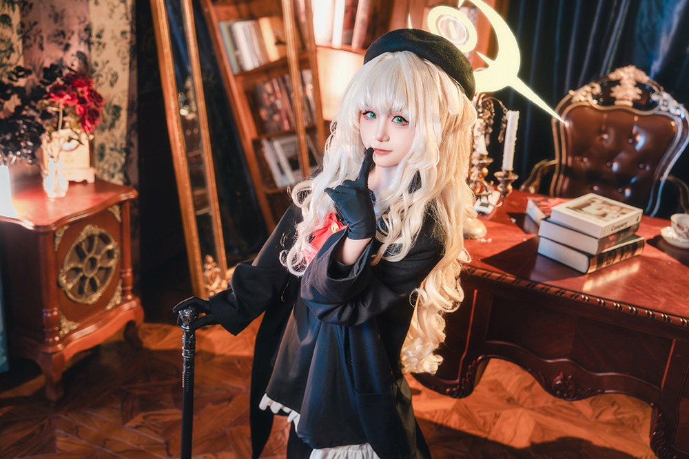 Reng  COSPLAY写真作品合集[持续更新]