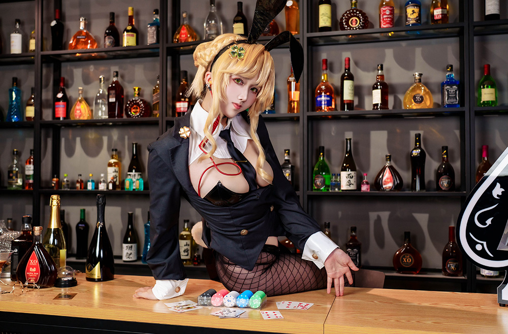 雇頁頁 COSPLAY写真作品合集[持续更新]