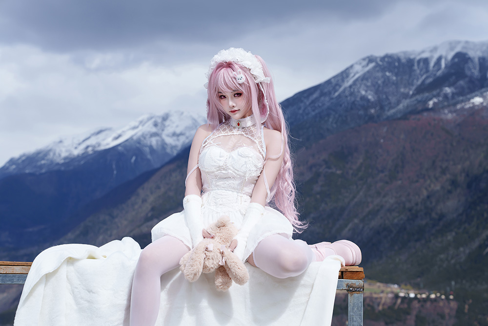 慢炖仓鼠球  写真图片包合集[COSPLAY][持续更新]