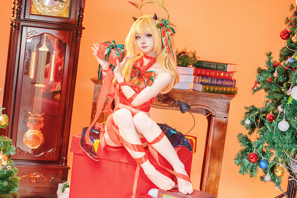 Reng  COSPLAY写真作品合集[持续更新]
