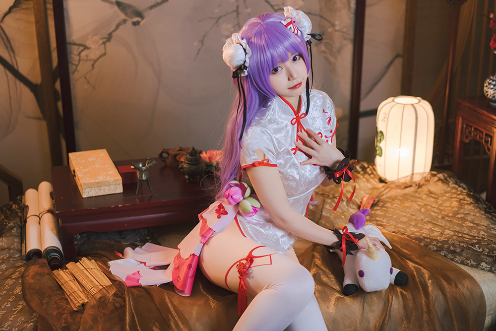 猫大人  COSPLAY写真图片包合集[持续更新]