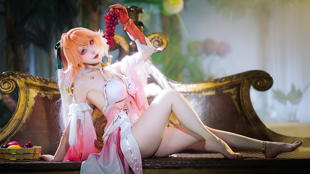 是夙卿呀  COSPLAY写真作品合集[持续更新]