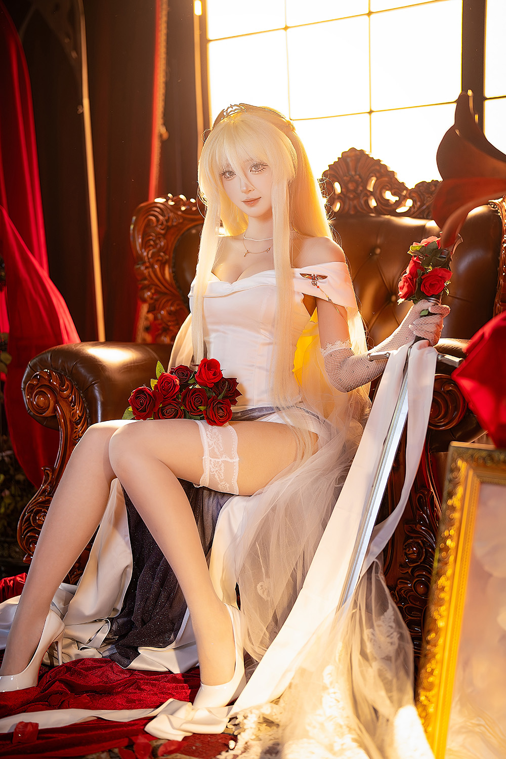 阿昭Akira  COSPLAY写真图片包合集[持续更新]